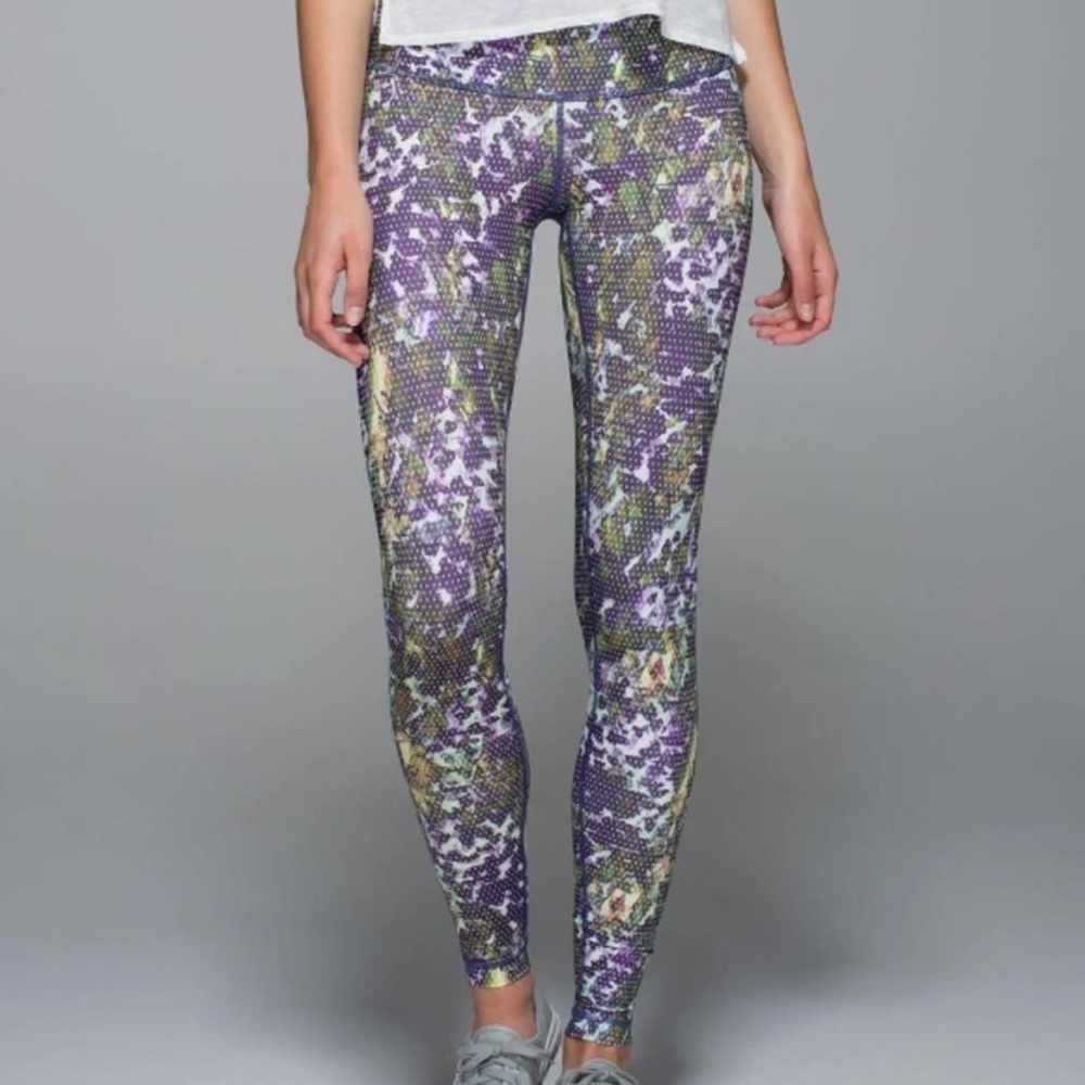 Lululemon Wunder Under Luxtreme Legging
